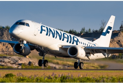 EMBRAER 190 lentosimulaattori