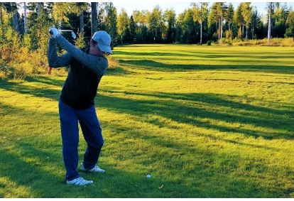 Suomen edullisin golfseura. - OULUJOKILAAKSON GOLF