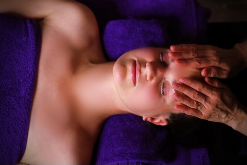 Mukhabhyanga Ayurvedic facial massage