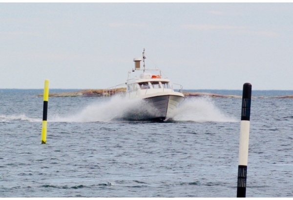 Hanko by Sea