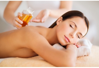 Bangkok Organic Aroma massage