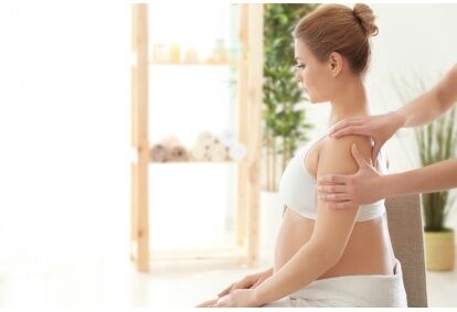 Bangkok Pregnancy massage