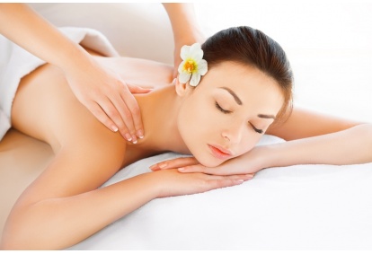 Bangkok Back and Neck massage